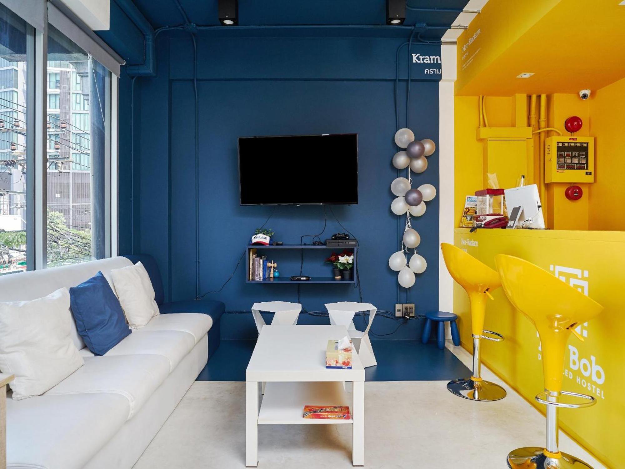 Apartment บ๊อบ Bob Bangkok