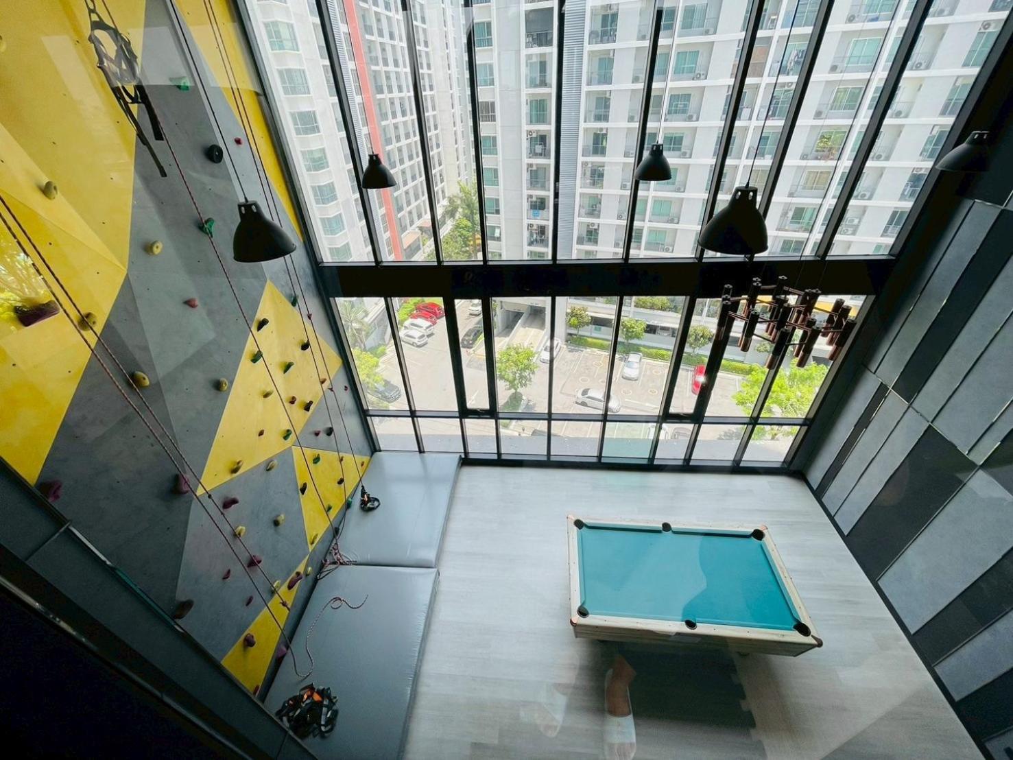 Apartment Nue Mrt Yellow Si La Salle Station Bangkok