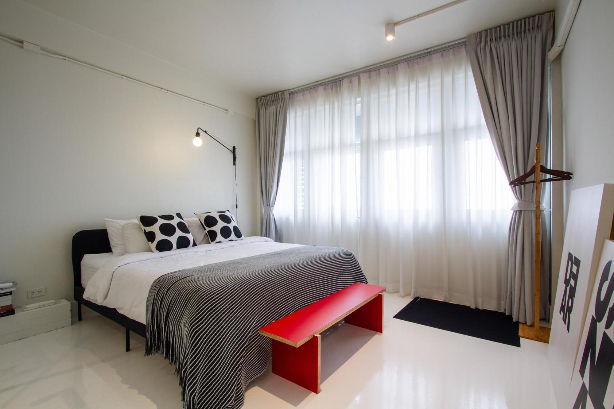 Dear Sunday Hometel Căn hộ Bangkok