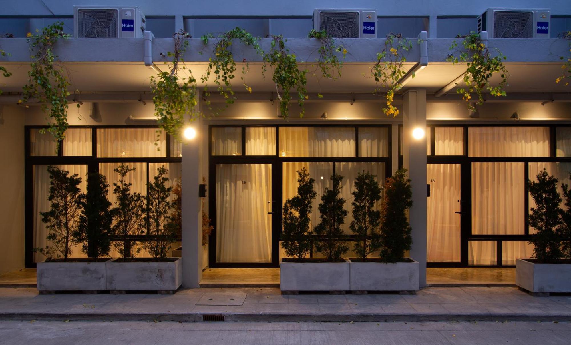 Căn hộ Dear Sunday Hometel Bangkok
