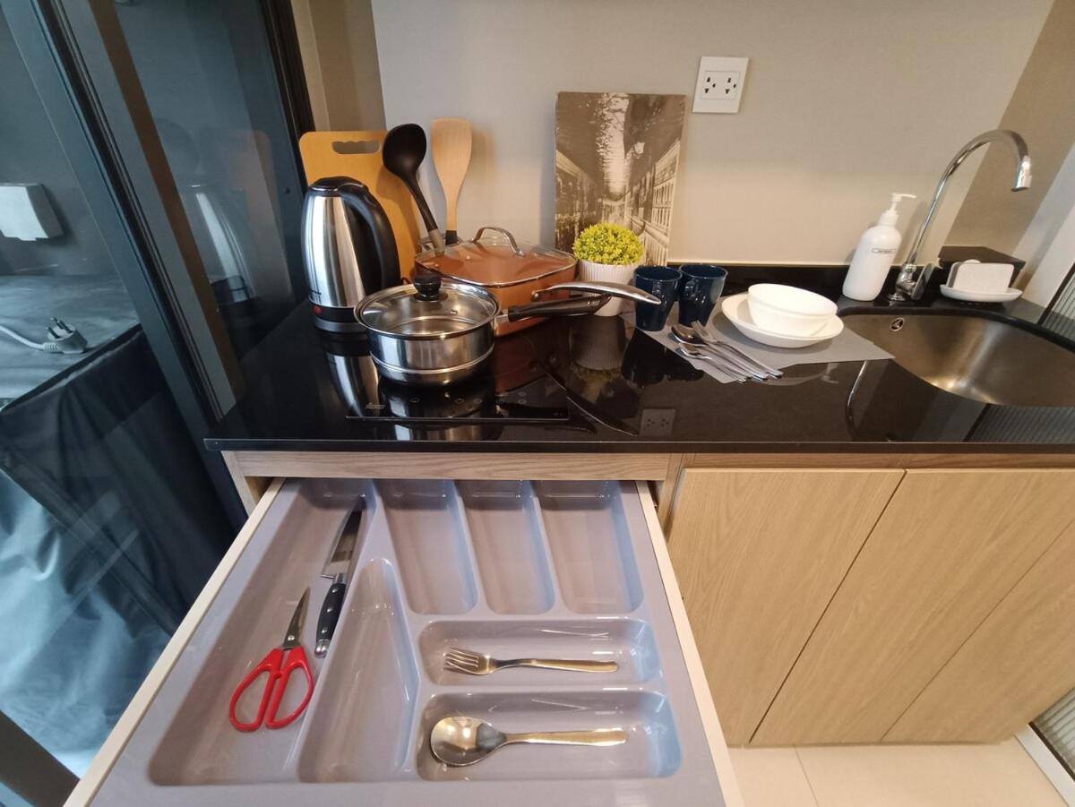 Amazing 1 Bedroom 2 Mins Walk Bts On Nut