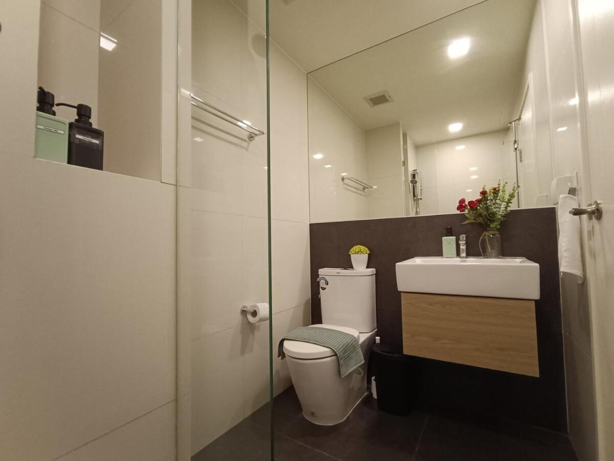 Apartment Amazing 1 Bedroom 2 Mins Walk Bts On Nut