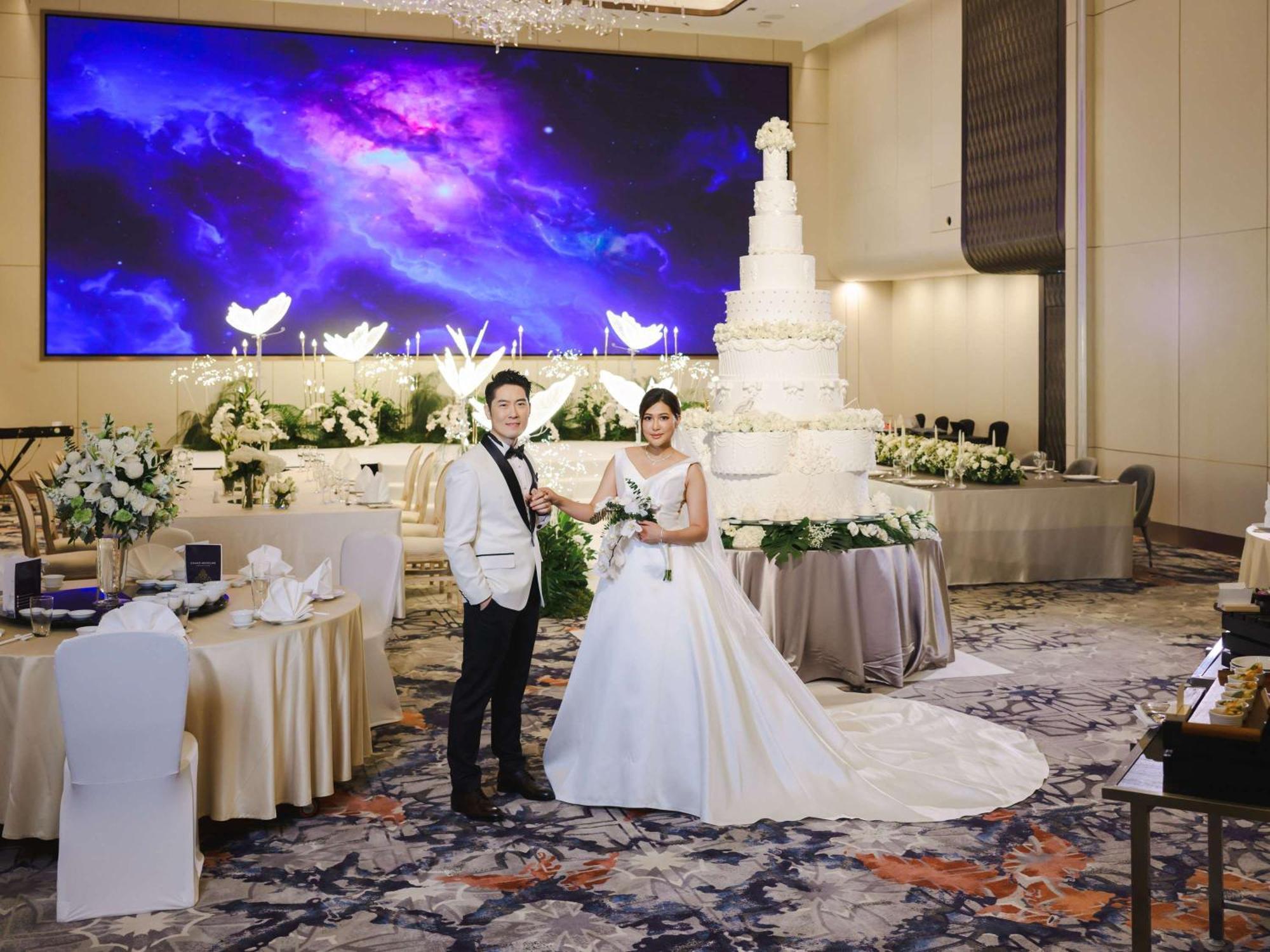 Grand Mercure Atrium Hotell Bangkok