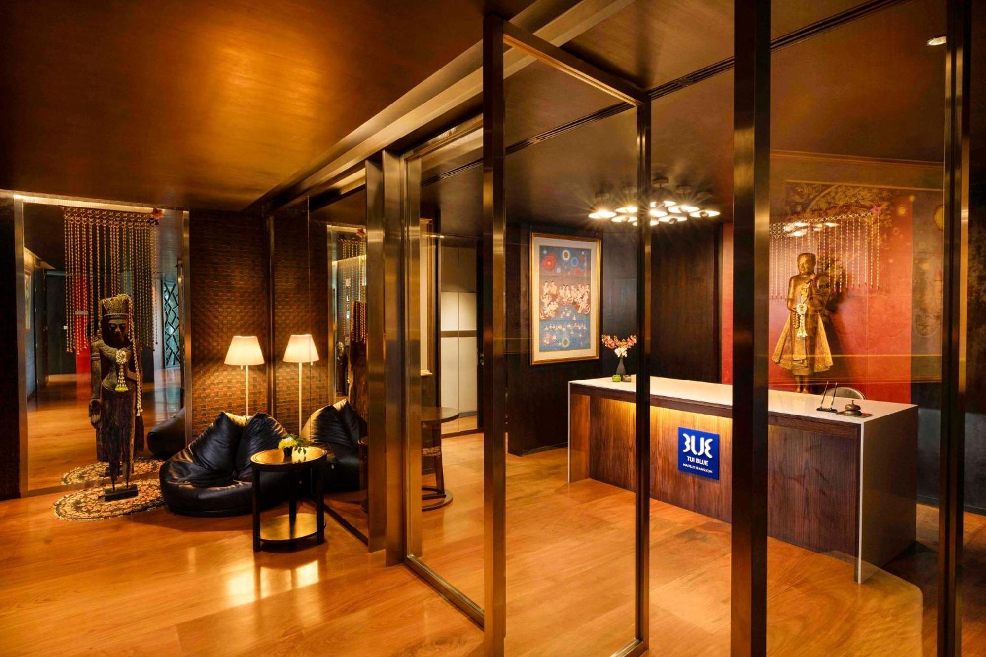 Maduzi Hotel, Bangkok