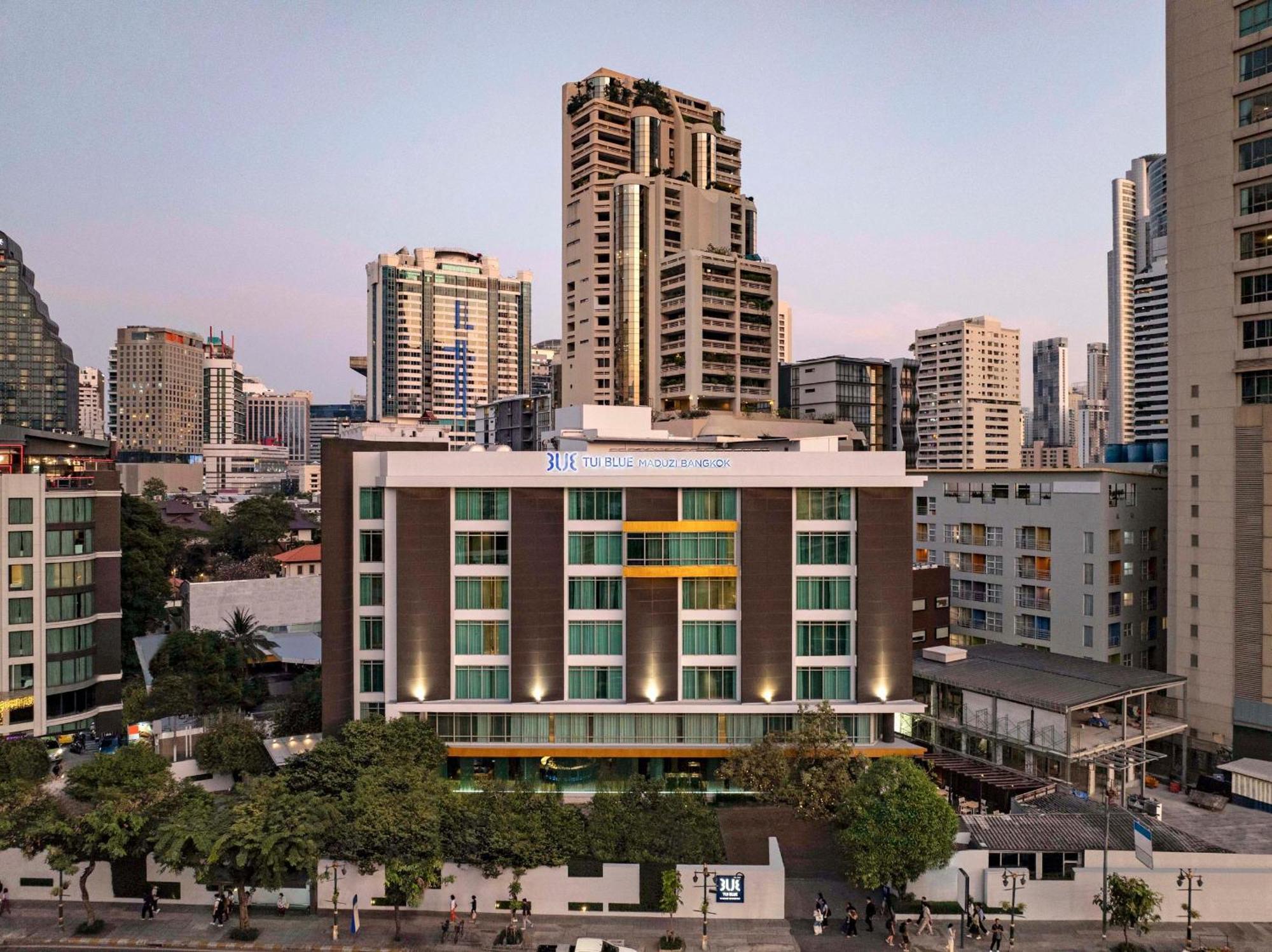 Hotel Maduzi Hotel,