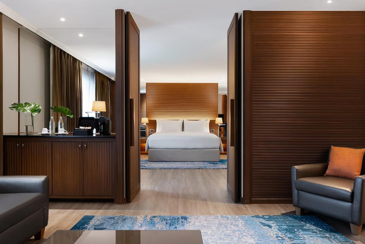Hotell Dusit Princess Srinakarin Bangkok