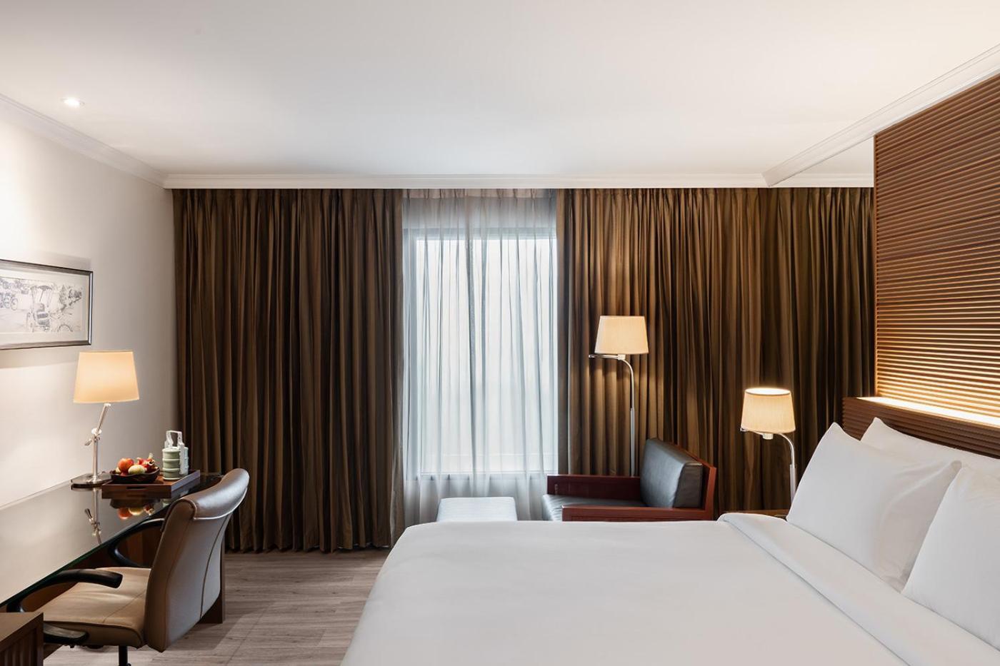 Hotell Dusit Princess Srinakarin 4*