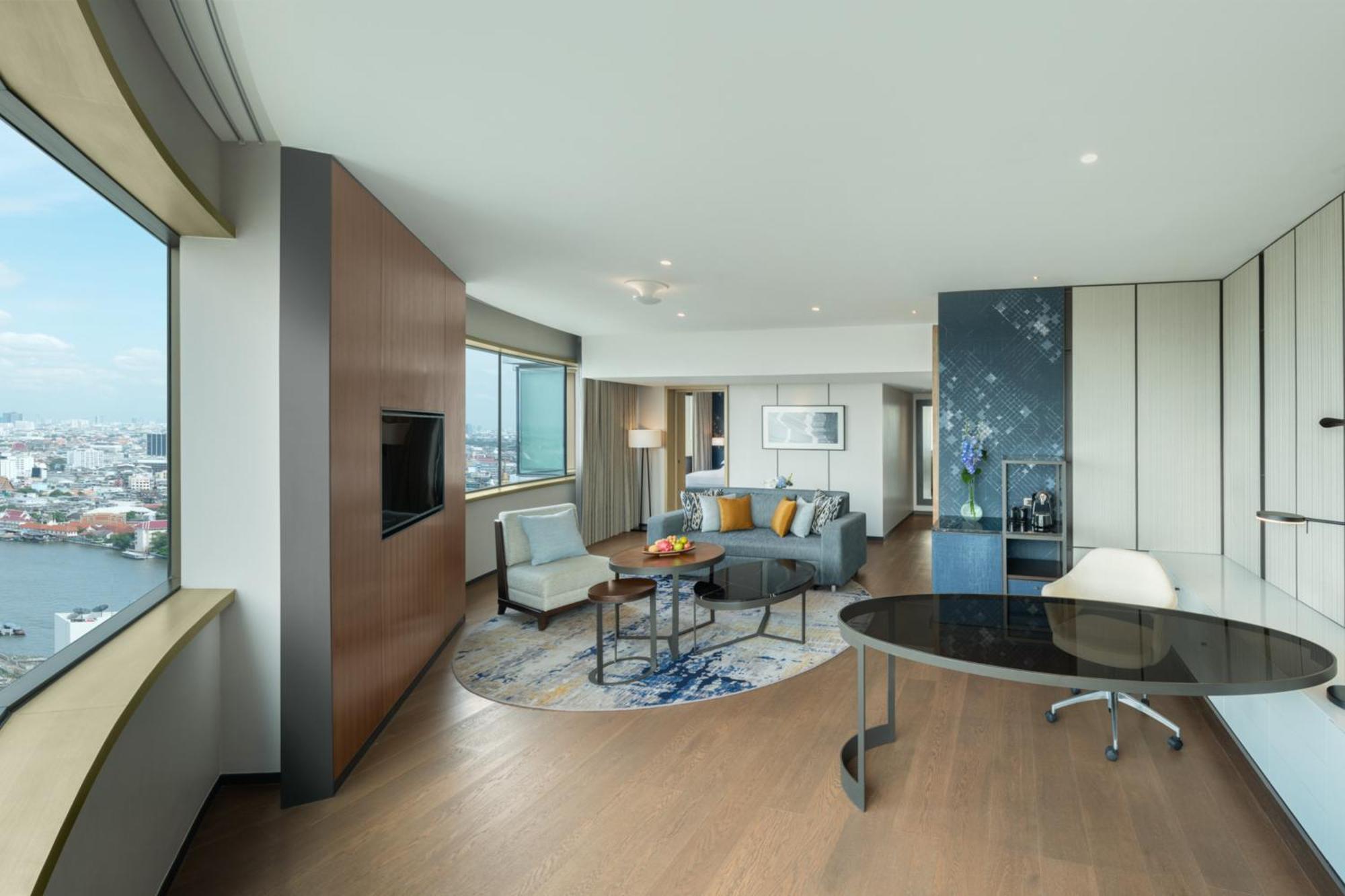 Millennium Hilton 5* Bangkok