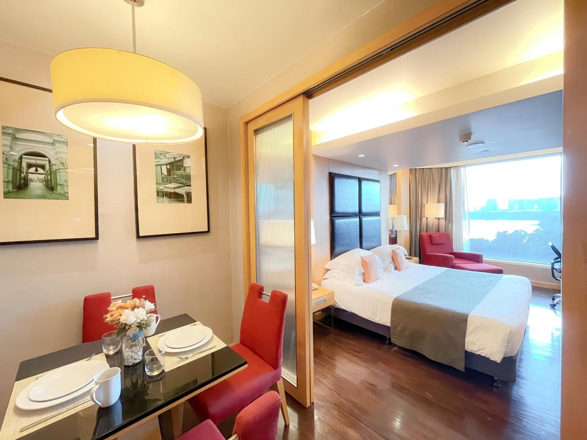Sora & Sukhumvit - Formerly Aspira 12th Avenue Asoke Sukhumvit Hotel Banguecoque