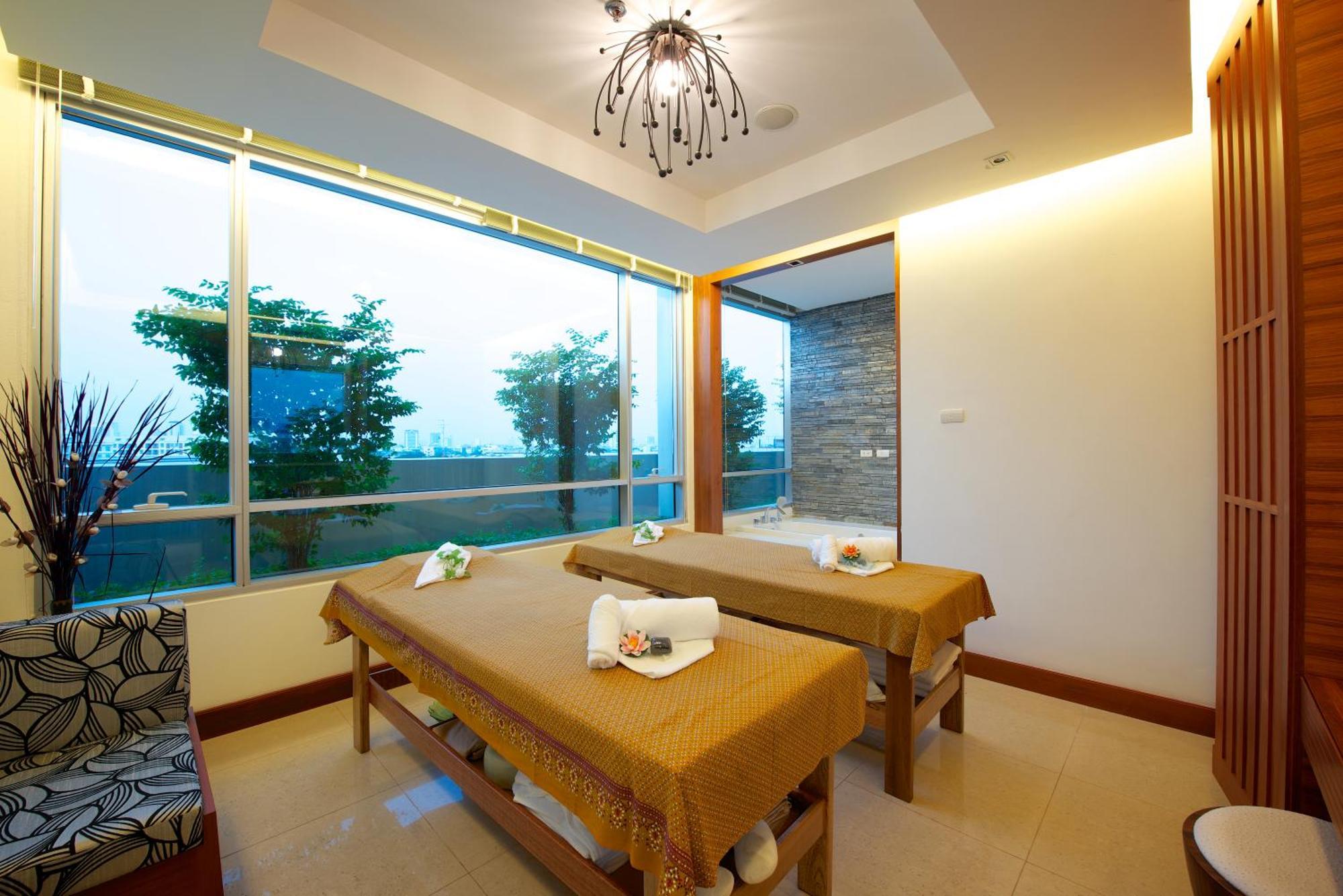 Hotel Jasmine Bangkok