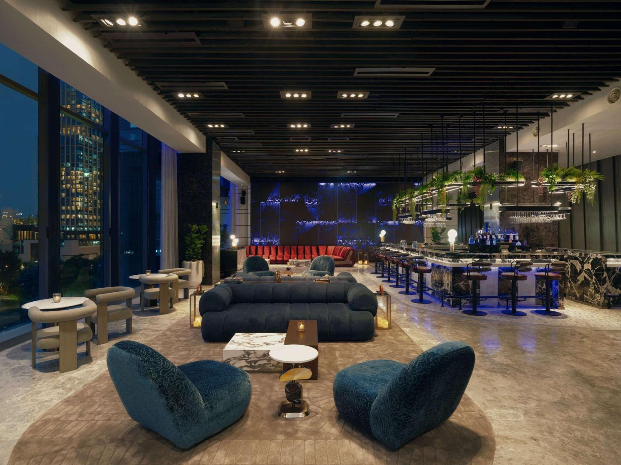 So/ Hotel 5*