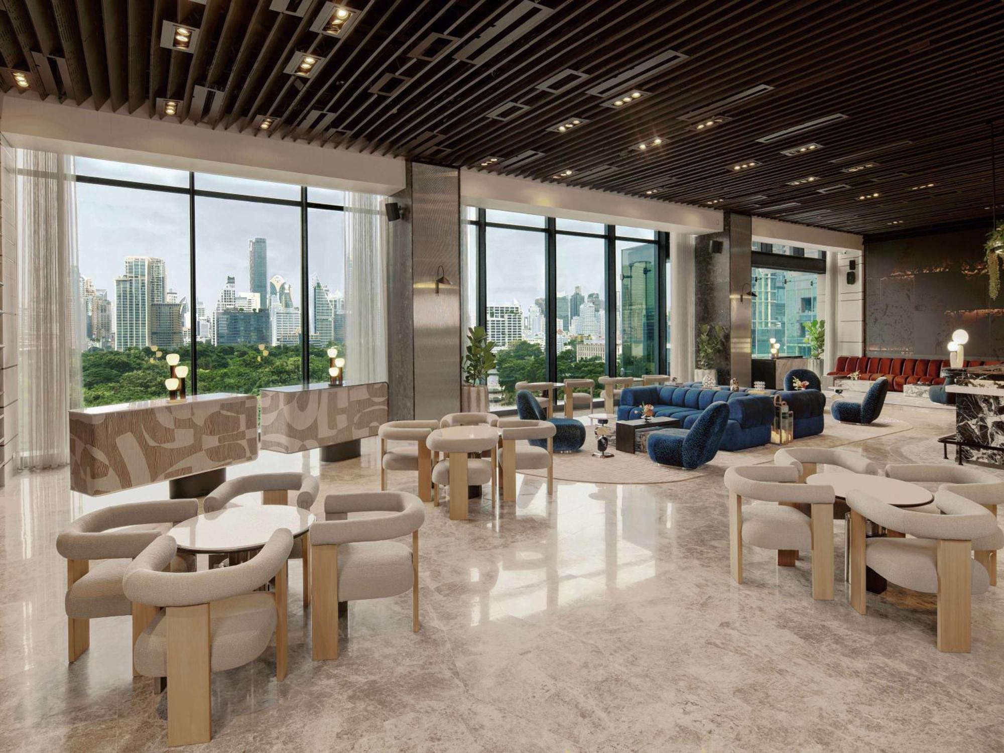 Hotel So/ Bangkok