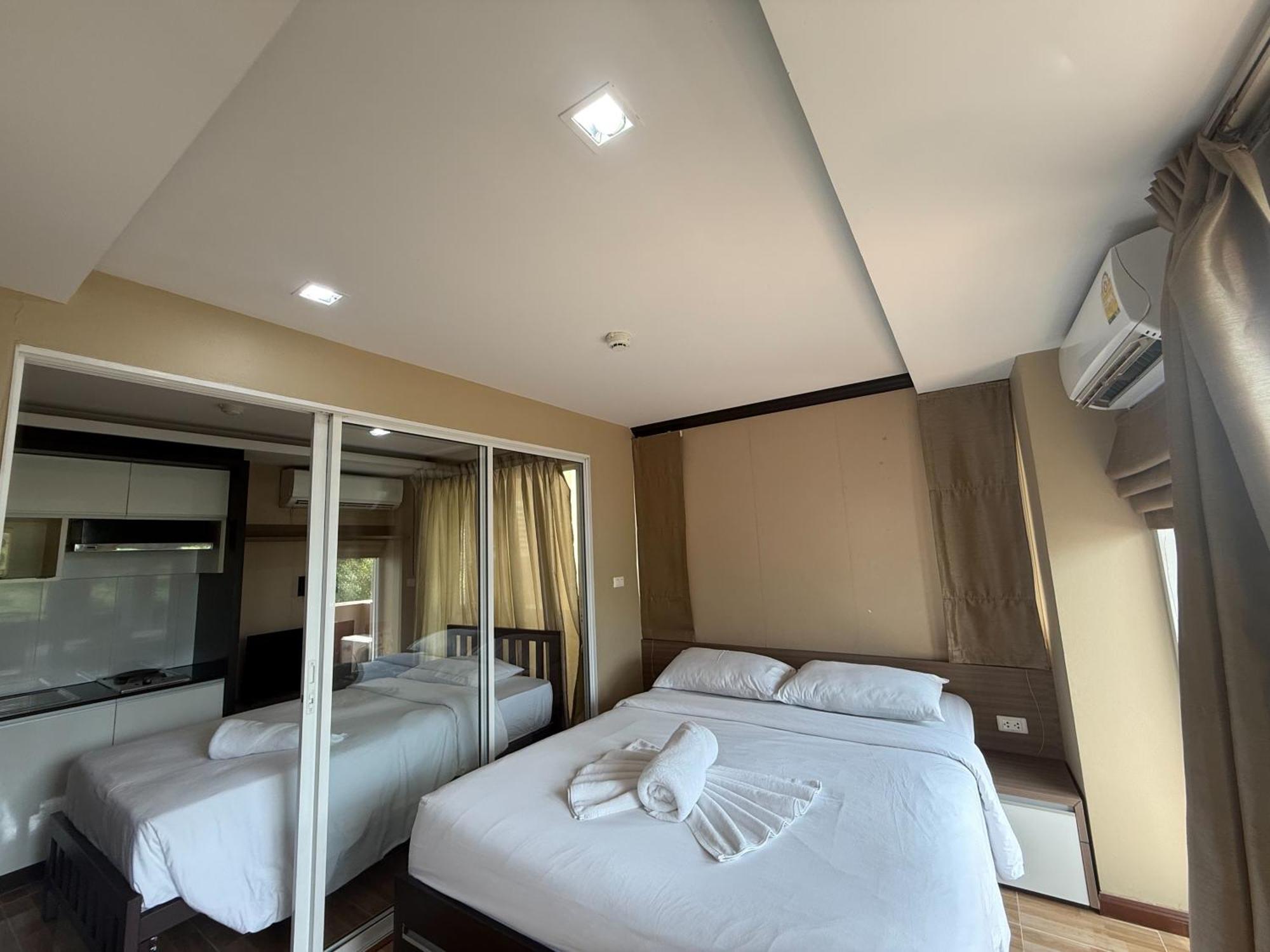 Greenview Ekkamai10 3* Bangkok