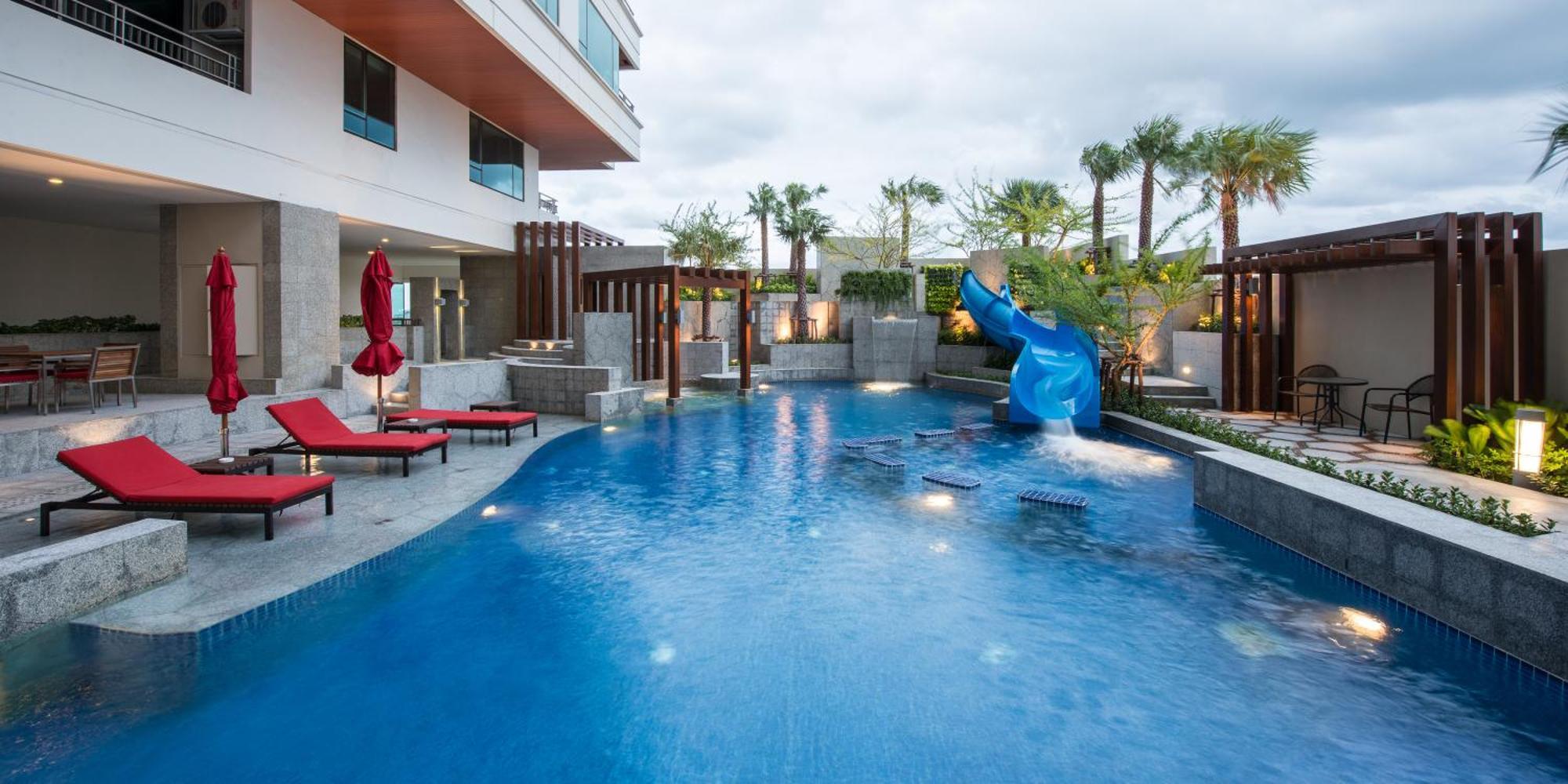 Hotel Jasmine Grande