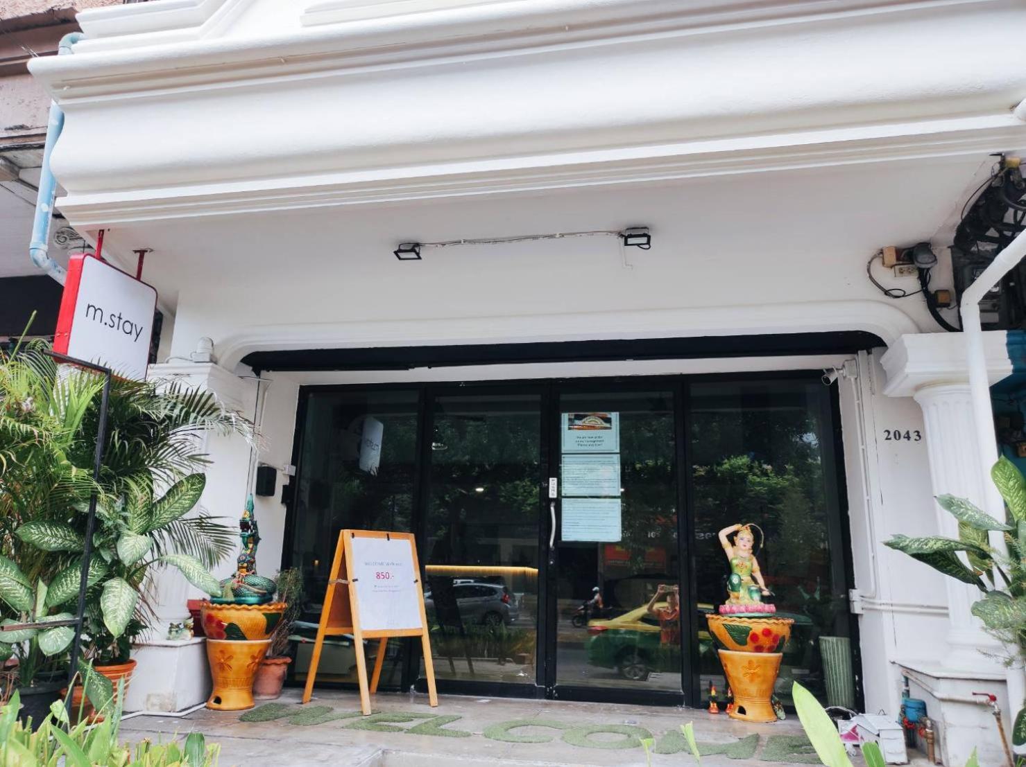 Mstay 3* Bangkok