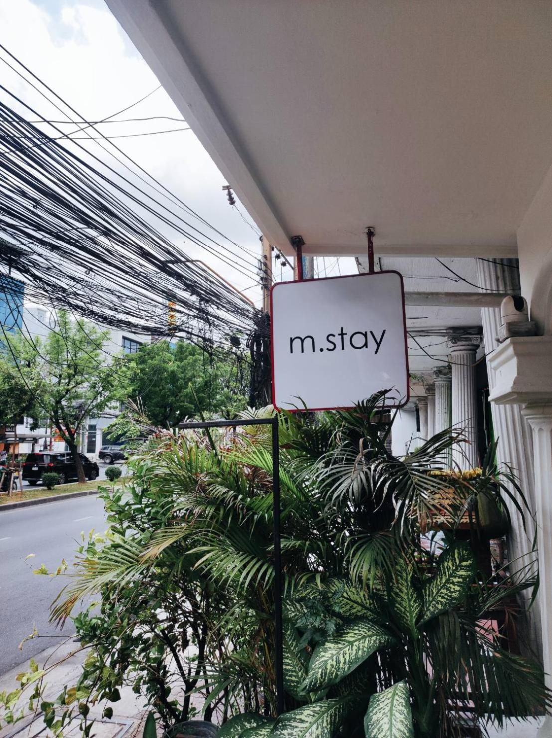 Bed & Breakfast Mstay 3*
