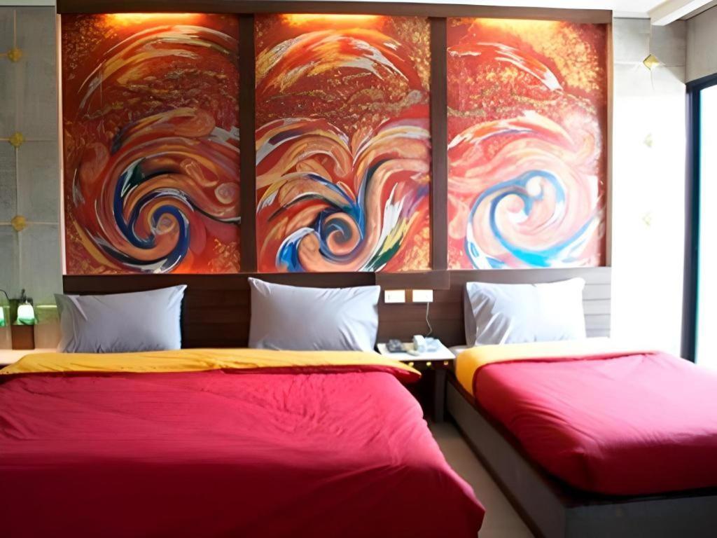 Pak Ping Ing Tang Boutique Hotel 4*