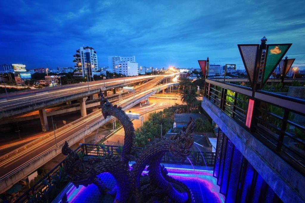 Pak Ping Ing Tang Boutique Hotel Bangkok