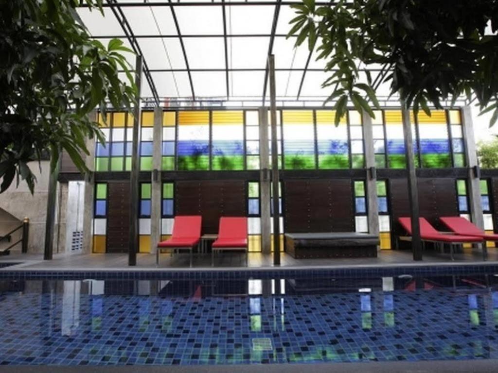 Pak Ping Ing Tang Boutique 4* Bangkok