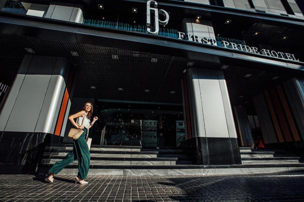 Hotel First Pride Bangkok
