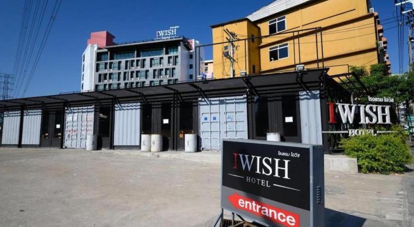 Hotel Iwish Bangkok