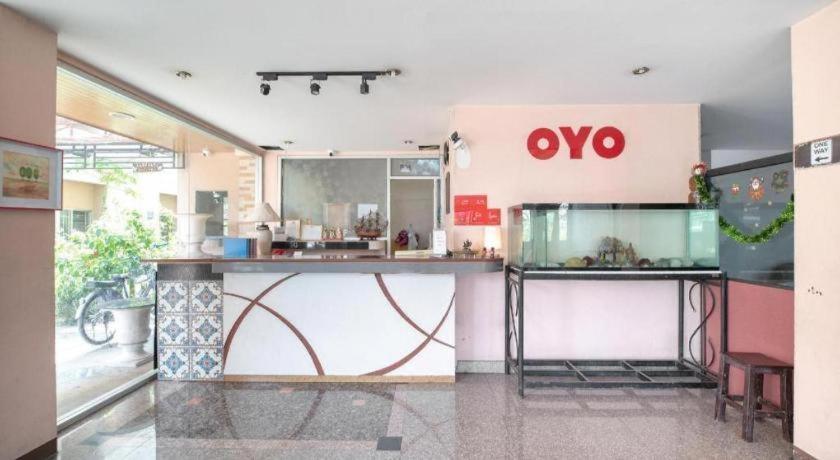 Hotel Oyo 519 B Min Airport Bangkok