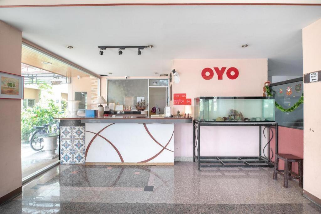 Oyo 519 B Min Airport 2* Bangkok