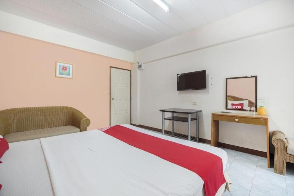 Oyo 519 B Min Airport Hotel Bangkok