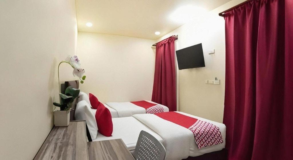 5 Diamond Hotel Bangkok
