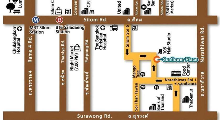 Sunflower Place Hotel Bangkok