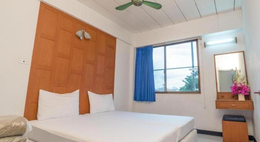 New Siam Hostel *