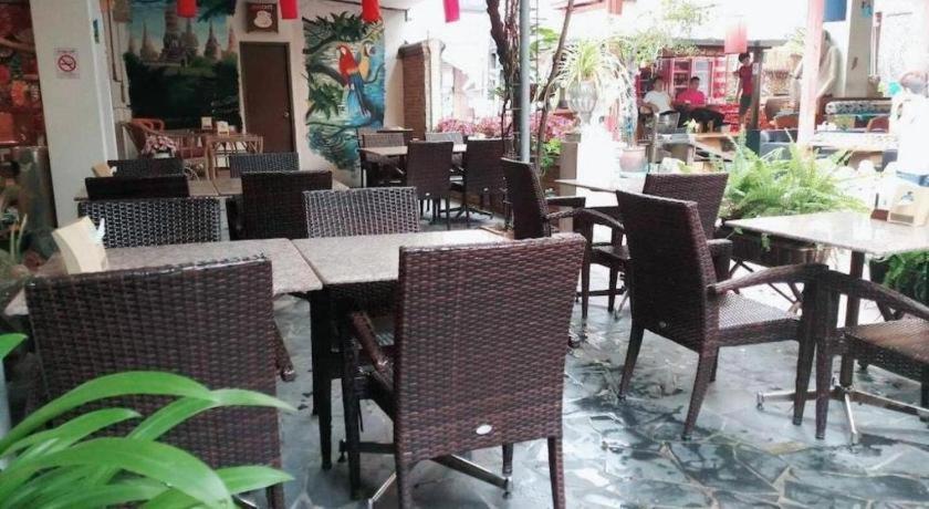 New Siam Hostel