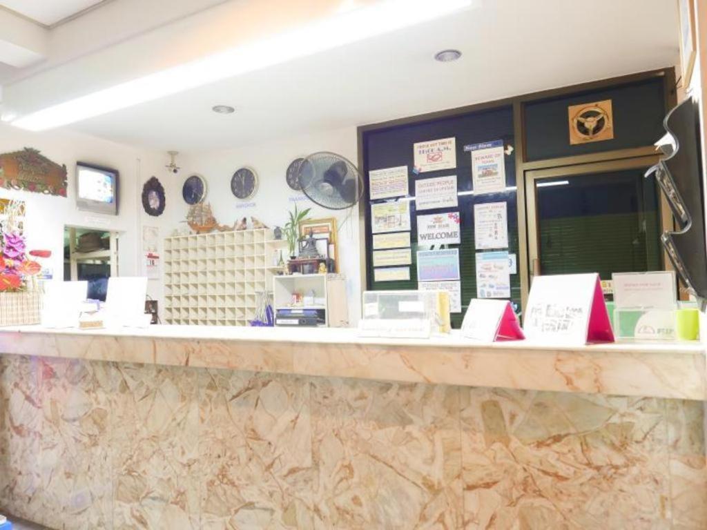 New Siam Hostel Bangkok