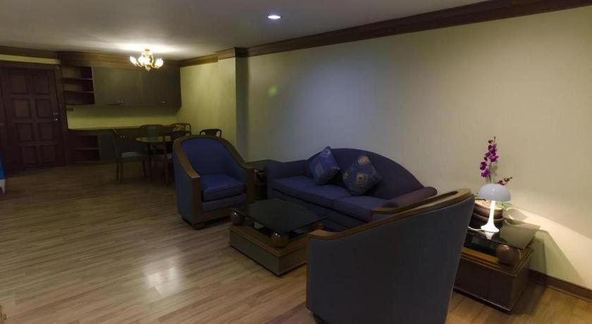 Town In Town Gardent Hotel Bangkok