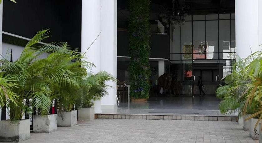 Hotel Town In Town Gardent Bangkok