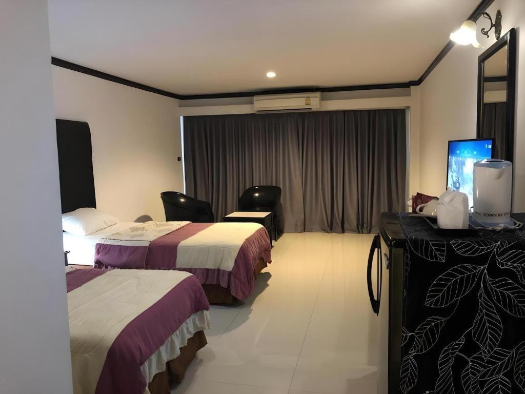 Hotel Town In Town Gardent Bangkok