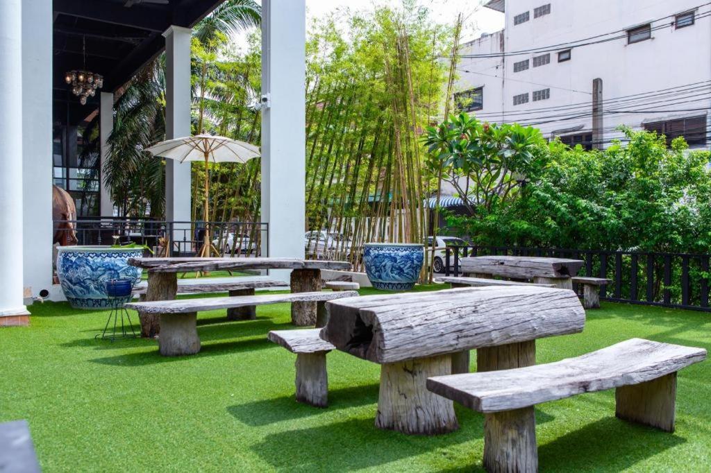 Town In Town Gardent 3* Bangkok