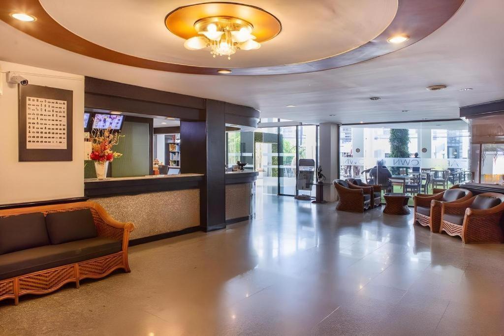 Town In Town Gardent Hotel