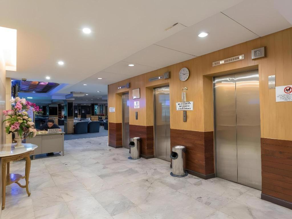 Nana Hotell Bangkok