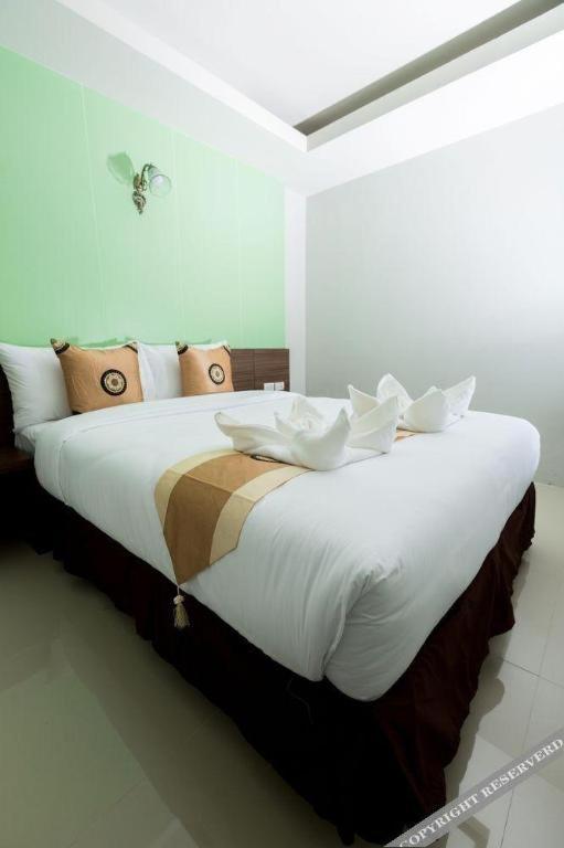 Euro Luxury Pavillion Pratunam 3* Bangkok