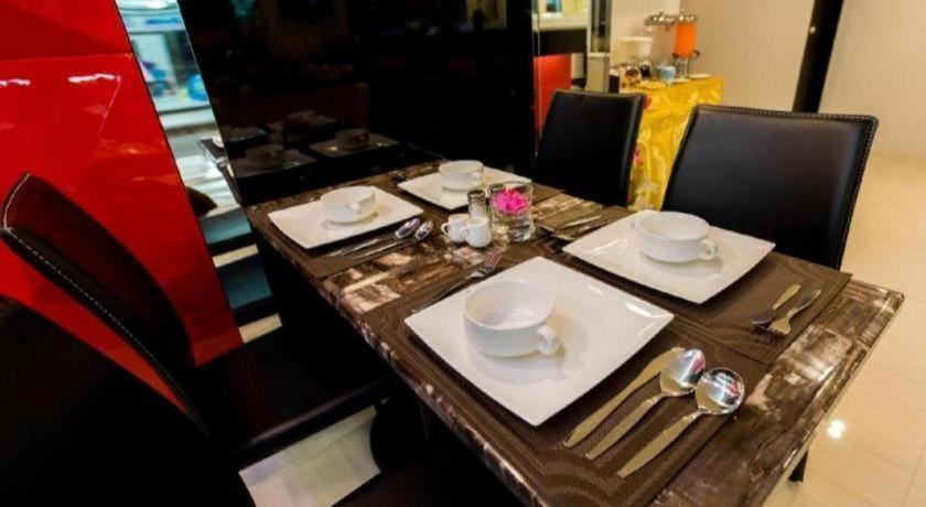 Euro Luxury Pavillion Pratunam Hotel