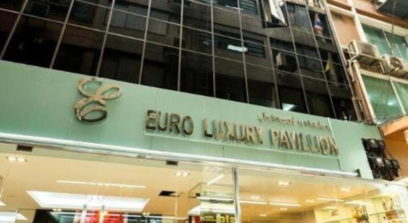 Hotel Euro Luxury Pavillion Pratunam