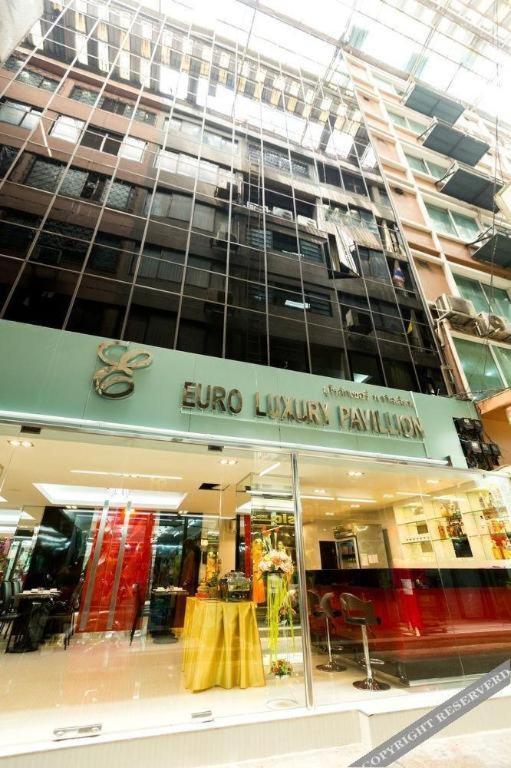 Hotel Euro Luxury Pavillion Pratunam