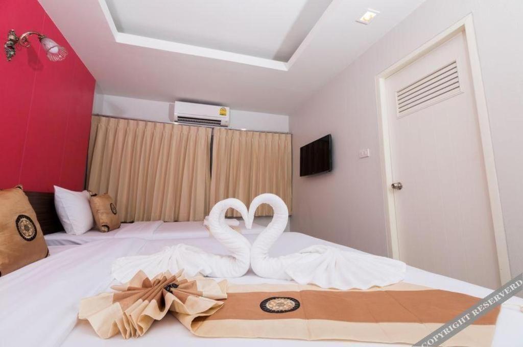 Euro Luxury Pavillion Pratunam 3*