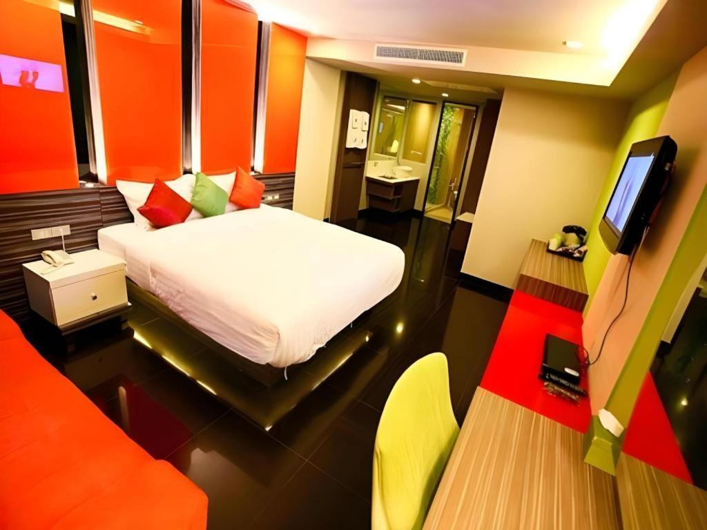 Heaven@4 Hotel Bangkok