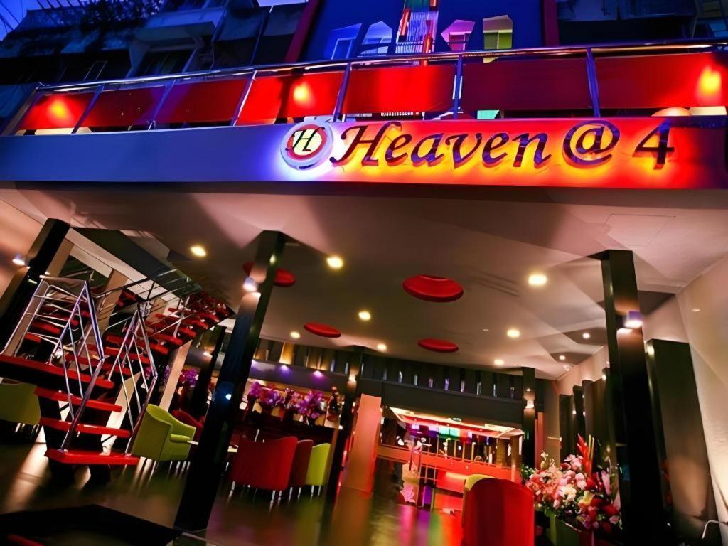 Heaven@4 Hotel Bangkok