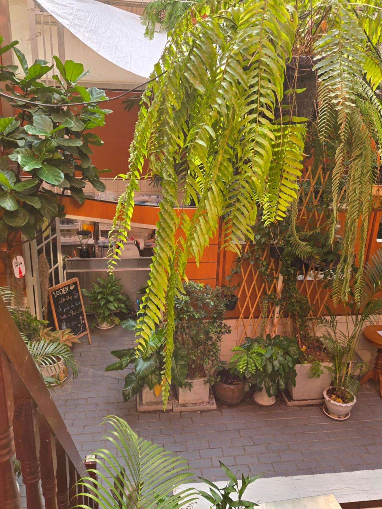 Vonden Garden By Merry V Maison d'hôtes
