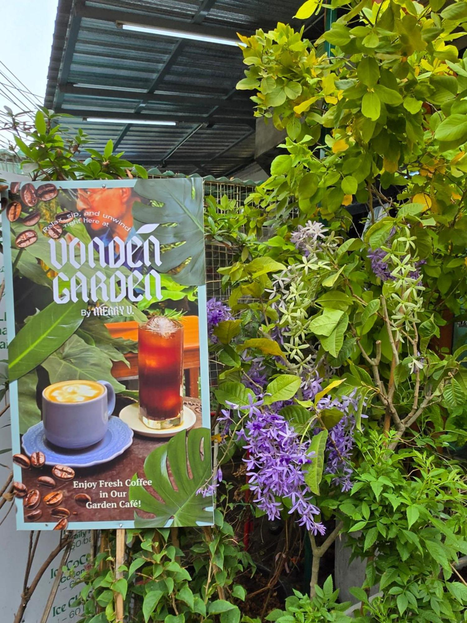 Maison d'hôtes Vonden Garden By Merry V Bangkok