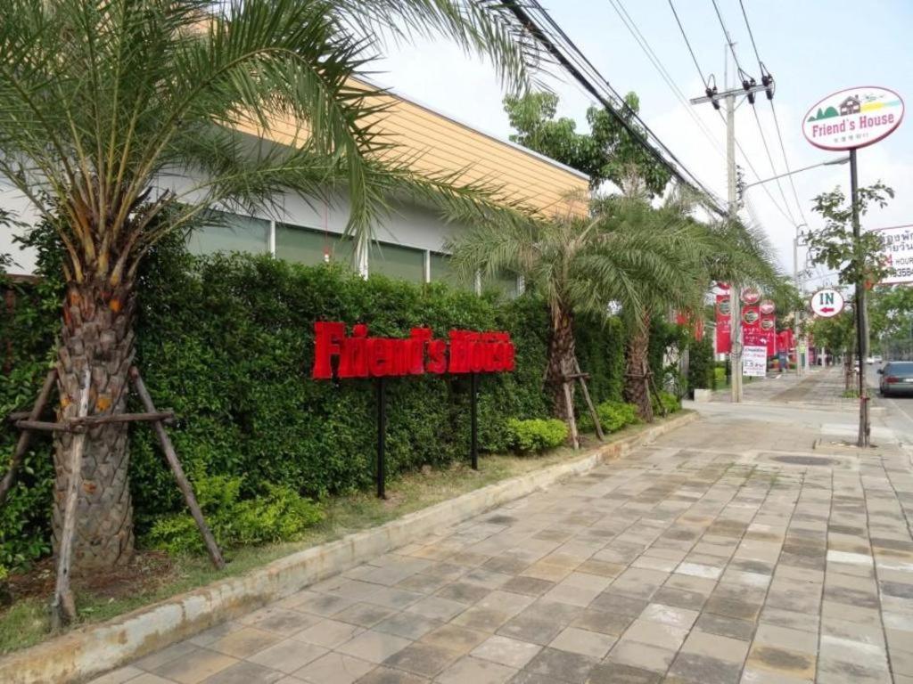 Friends House Ferieanlegg Bangkok