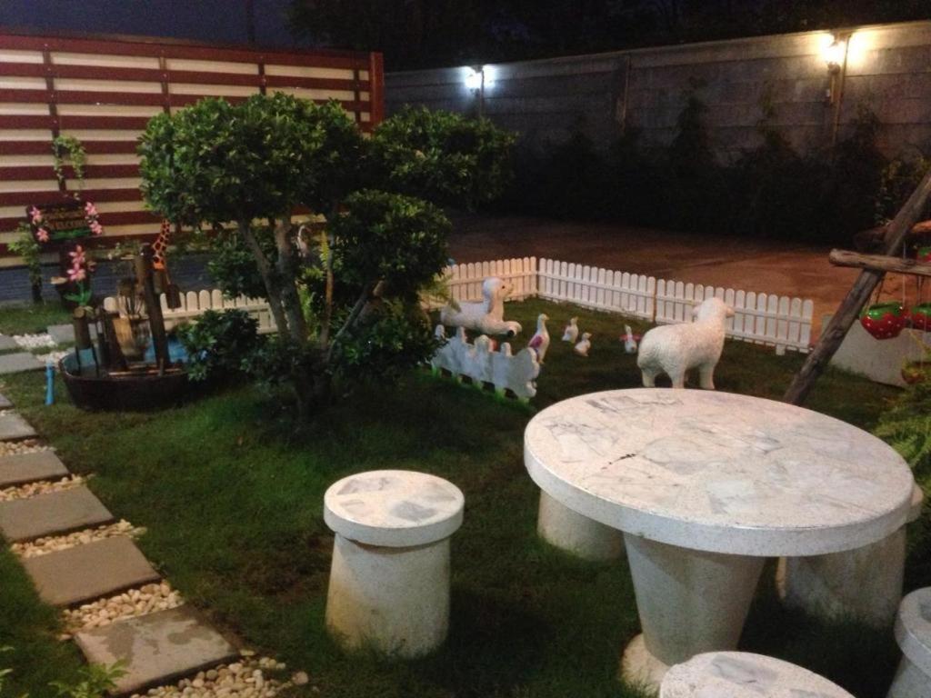 Ferieanlegg Friends House
